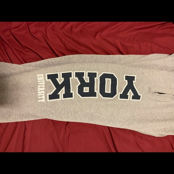 York U Sweats - Picture 2 of 3